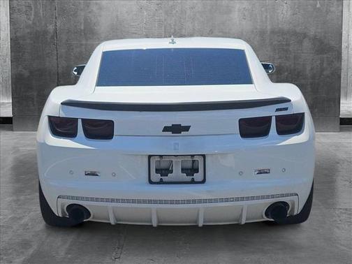 2013 Chevrolet Camaro 2SS