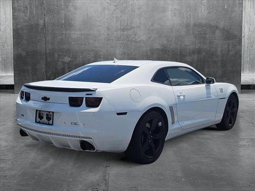 2013 Chevrolet Camaro 2SS