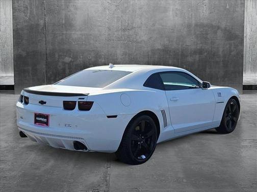2013 Chevrolet Camaro 2SS