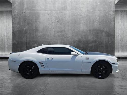2013 Chevrolet Camaro 2SS