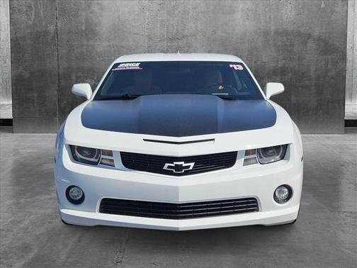 2013 Chevrolet Camaro 2SS