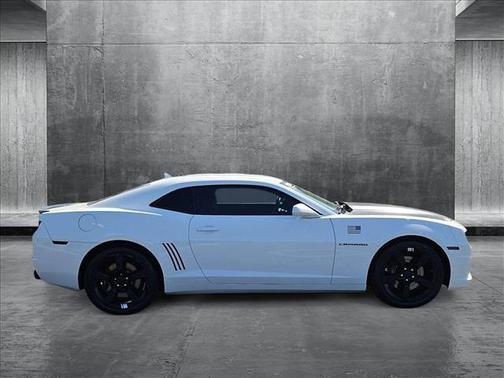 2013 Chevrolet Camaro 2SS