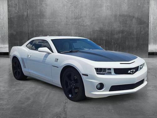 2013 Chevrolet Camaro 2SS