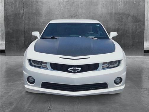 2013 Chevrolet Camaro 2SS