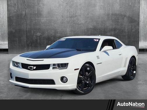 2013 Chevrolet Camaro 2SS