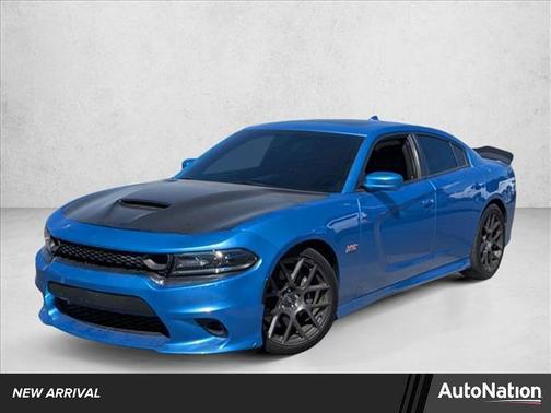 2019 Dodge Charger Scat Pack