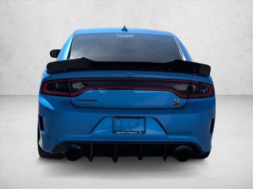 2019 Dodge Charger Scat Pack