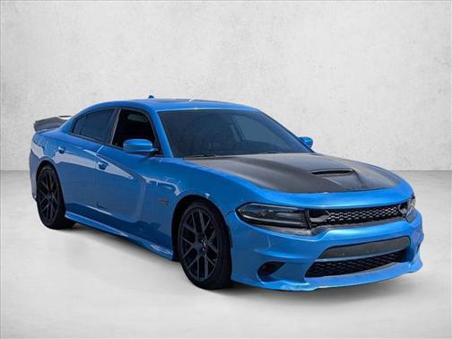 2019 Dodge Charger Scat Pack