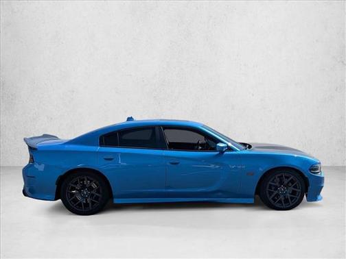 2019 Dodge Charger Scat Pack