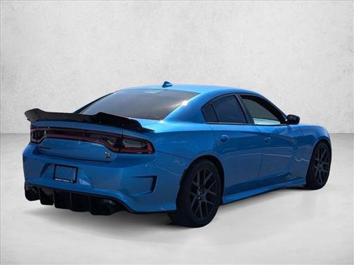 2019 Dodge Charger Scat Pack