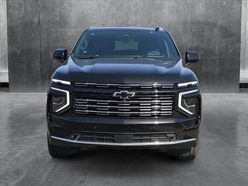2025 Chevrolet Suburban 4WD High Country