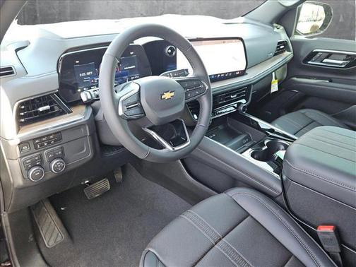 2025 Chevrolet Suburban 4WD High Country