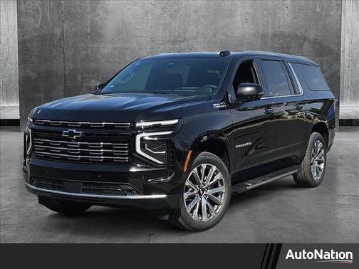 2025 Chevrolet Suburban 4WD High Country