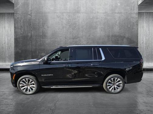 2025 Chevrolet Suburban 4WD High Country