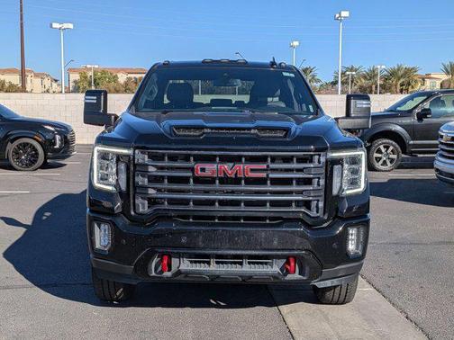 2023 GMC Sierra 2500 AT4