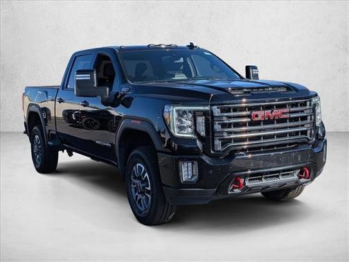 2023 GMC Sierra 2500 AT4