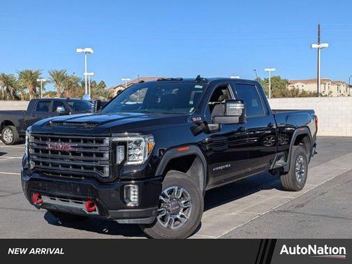 2023 GMC Sierra 2500 AT4