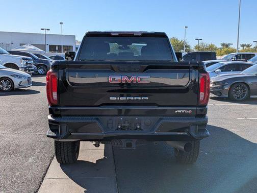 2023 GMC Sierra 2500 AT4