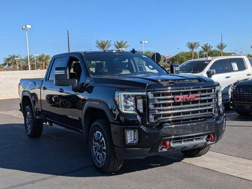 2023 GMC Sierra 2500 AT4