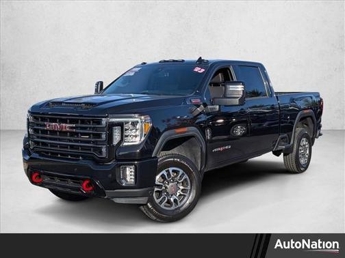 2023 GMC Sierra 2500 AT4
