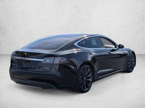 2015 Tesla Model S 85D