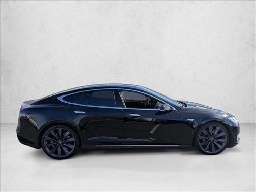 2015 Tesla Model S 85D
