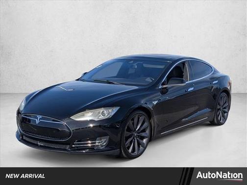 2015 Tesla Model S 85D