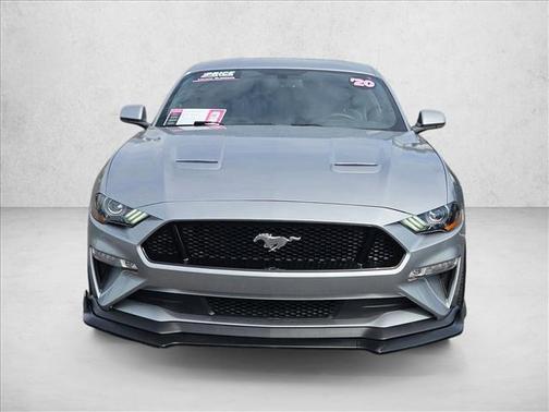 2020 Ford Mustang GT