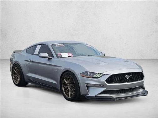 2020 Ford Mustang GT