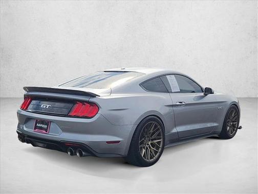 2020 Ford Mustang GT