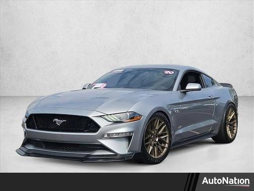 2020 Ford Mustang GT