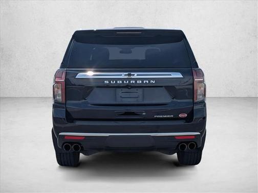 Midnight Blue Metallic 2023 Chevrolet Suburban Premier