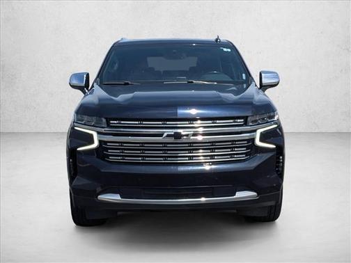 Midnight Blue Metallic 2023 Chevrolet Suburban Premier