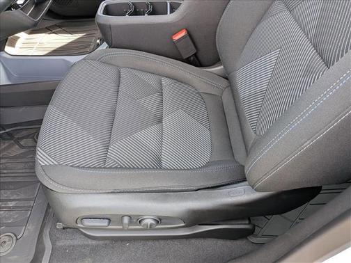 Summit White 2027 Chevrolet Bolt LT FWD