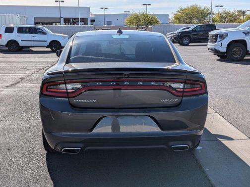 2016 Dodge Charger SXT