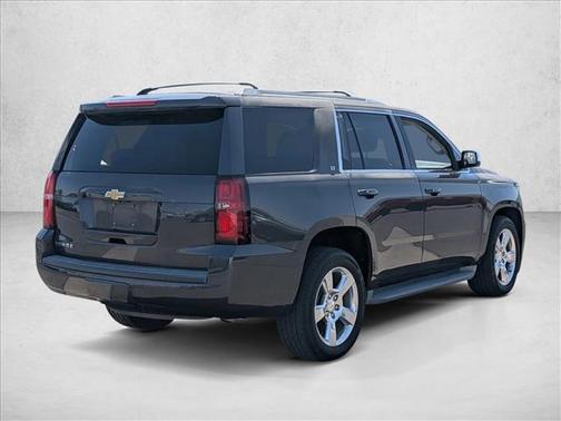 Tungsten Metallic 2015 Chevrolet Tahoe LT