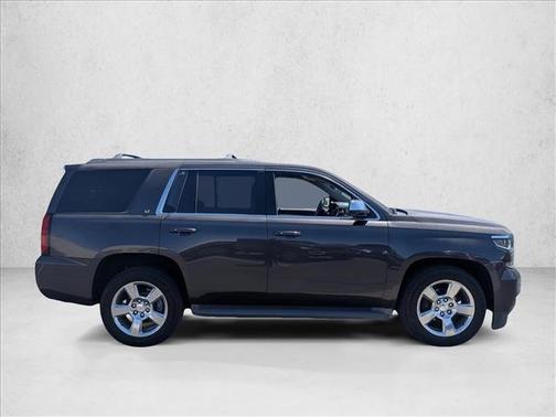 Tungsten Metallic 2015 Chevrolet Tahoe LT
