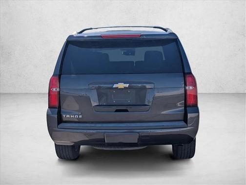 Tungsten Metallic 2015 Chevrolet Tahoe LT