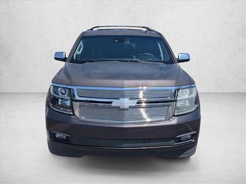 Tungsten Metallic 2015 Chevrolet Tahoe LT