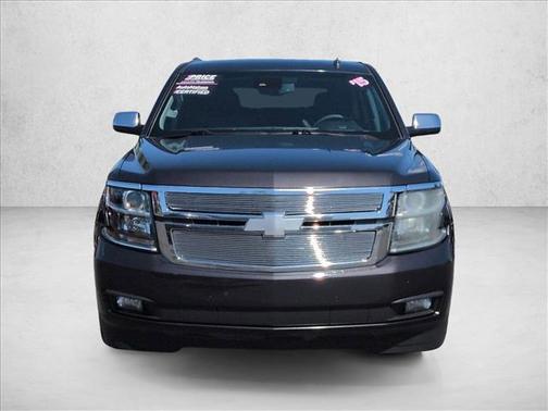 Tungsten Metallic 2015 Chevrolet Tahoe LT