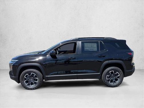Mosaic Black Metallic 2026 Chevrolet Equinox AWD ACTIV