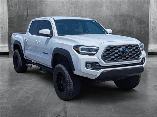 2022 Toyota Tacoma TRD Off Road