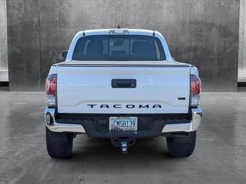 2022 Toyota Tacoma TRD Off Road