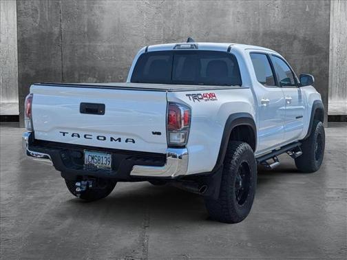 2022 Toyota Tacoma TRD Off Road