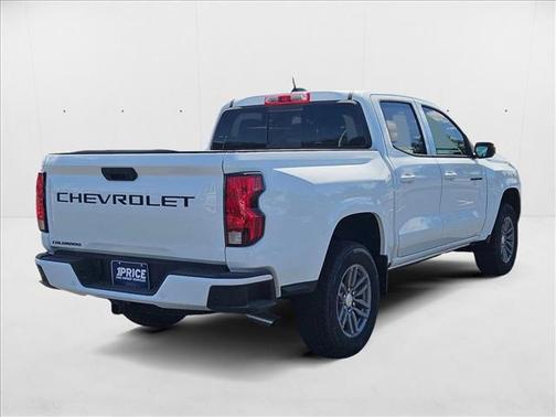 2025 Chevrolet Colorado LT
