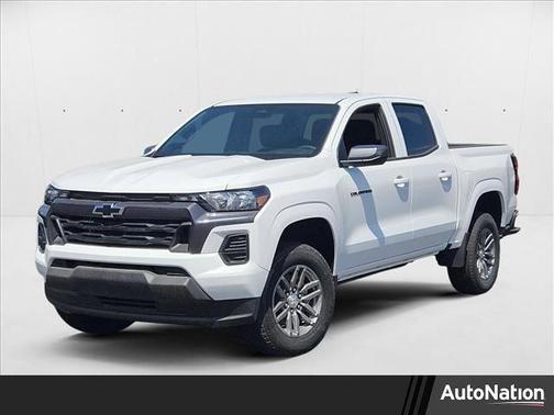2025 Chevrolet Colorado LT