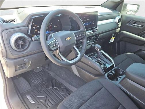 2025 Chevrolet Colorado LT