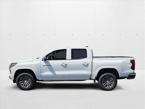 2025 Chevrolet Colorado LT