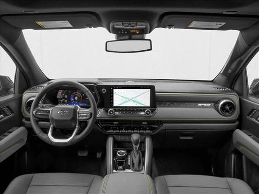 White Sands 2026 Chevrolet Colorado ZR2