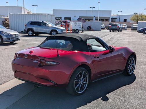 2019 Mazda MX-5 Miata Grand Touring
